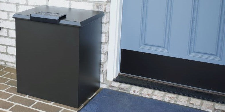 City Living, Secured: How One Townhome Owner Made Package Worries Disappear