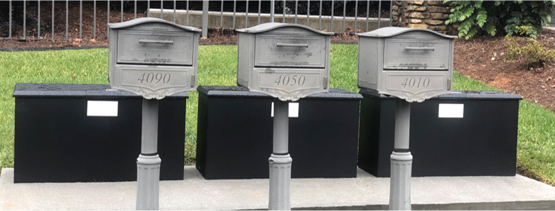 Securing Deliveries Outside the Gates – Loxx Boxx in a Luxury Gated Community