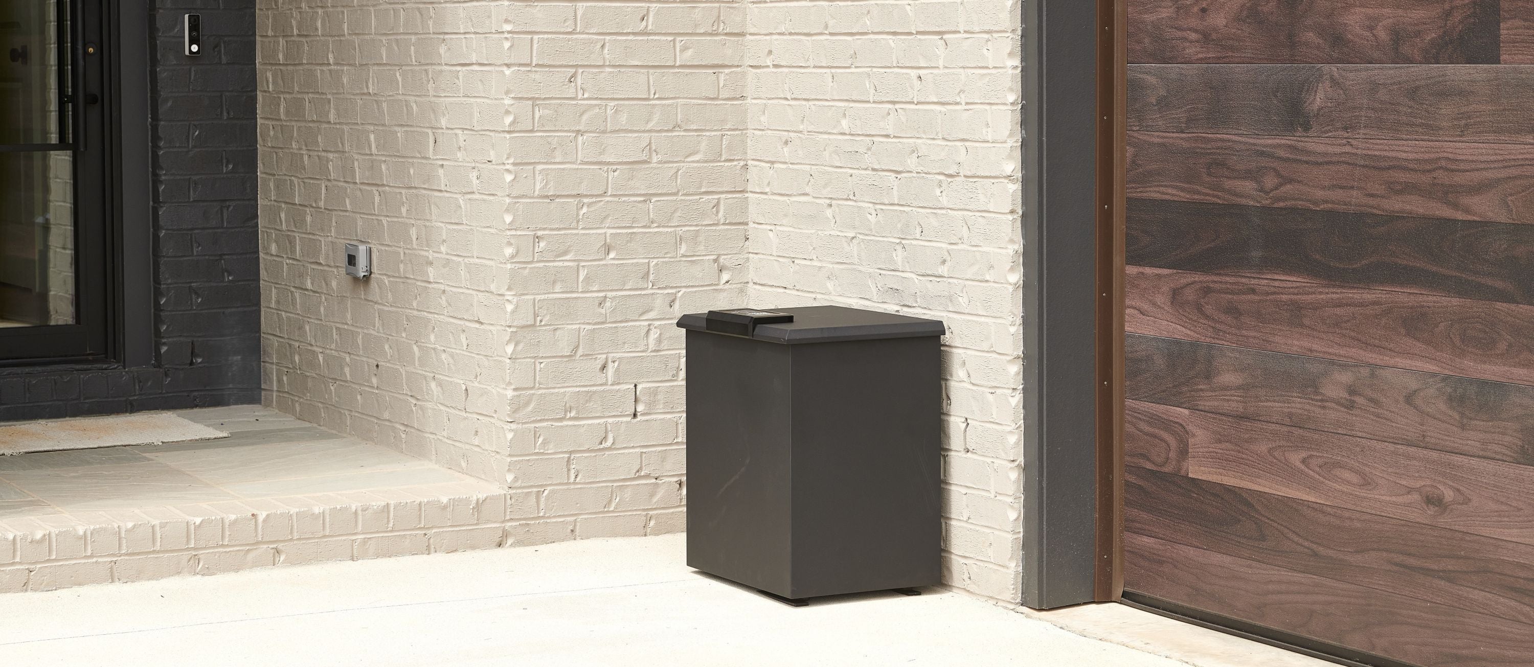 Best Places for a Package Delivery Box: Rural vs. Suburban vs. Urban Homes