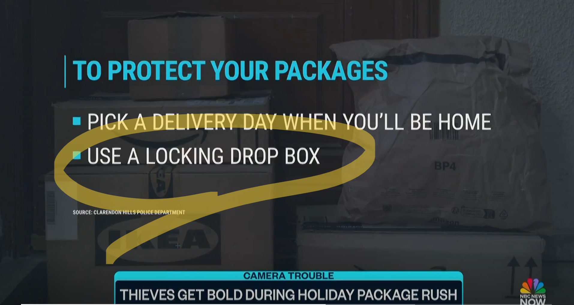 Why Parcel Lockers May Be the Best Defense Against Porch Pirates and Wi-Fi Jammers