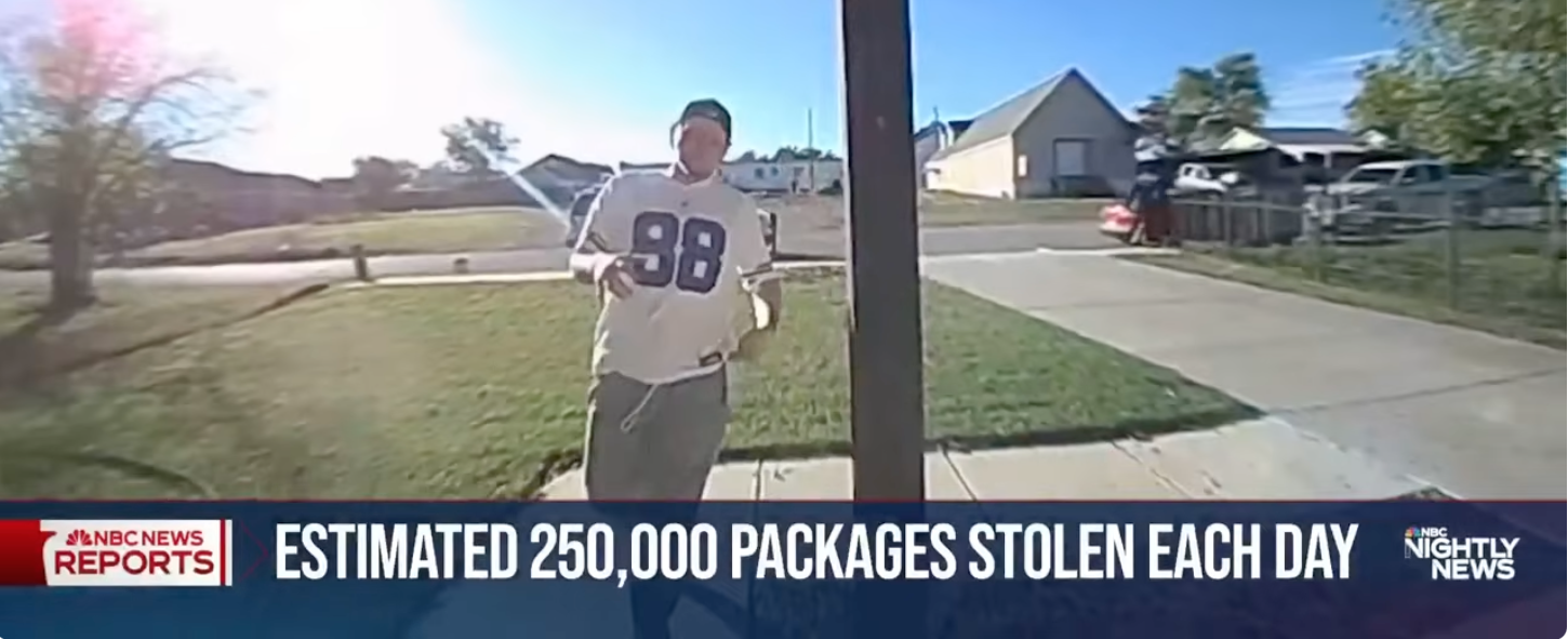 When Deliveries Matter More Than Ever, Where They Land Matters Too