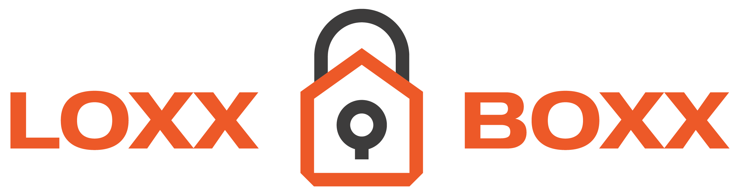 Loxx Boxx - Secure Package Attendant logo