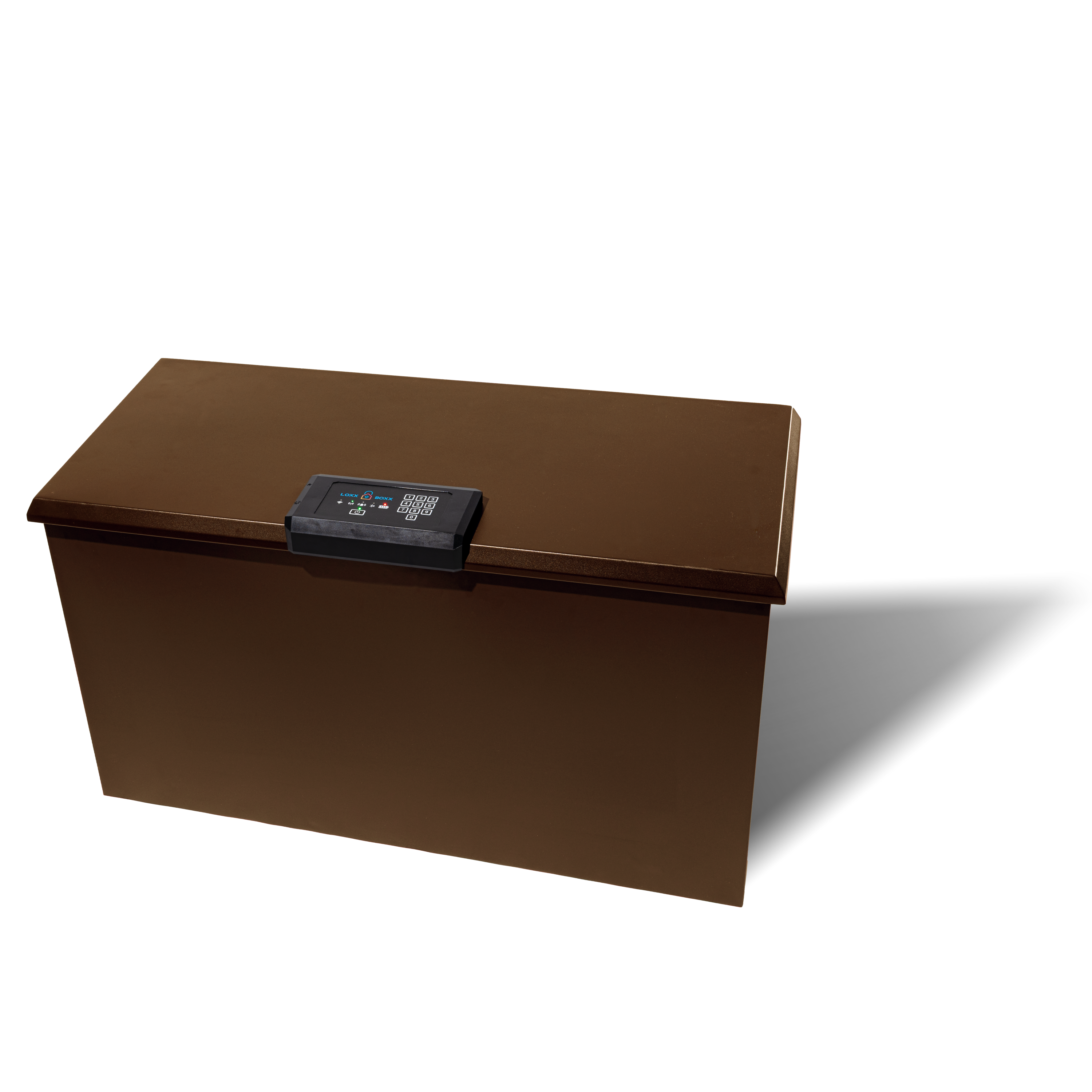 Loxx Boxx w/ Solar Panel