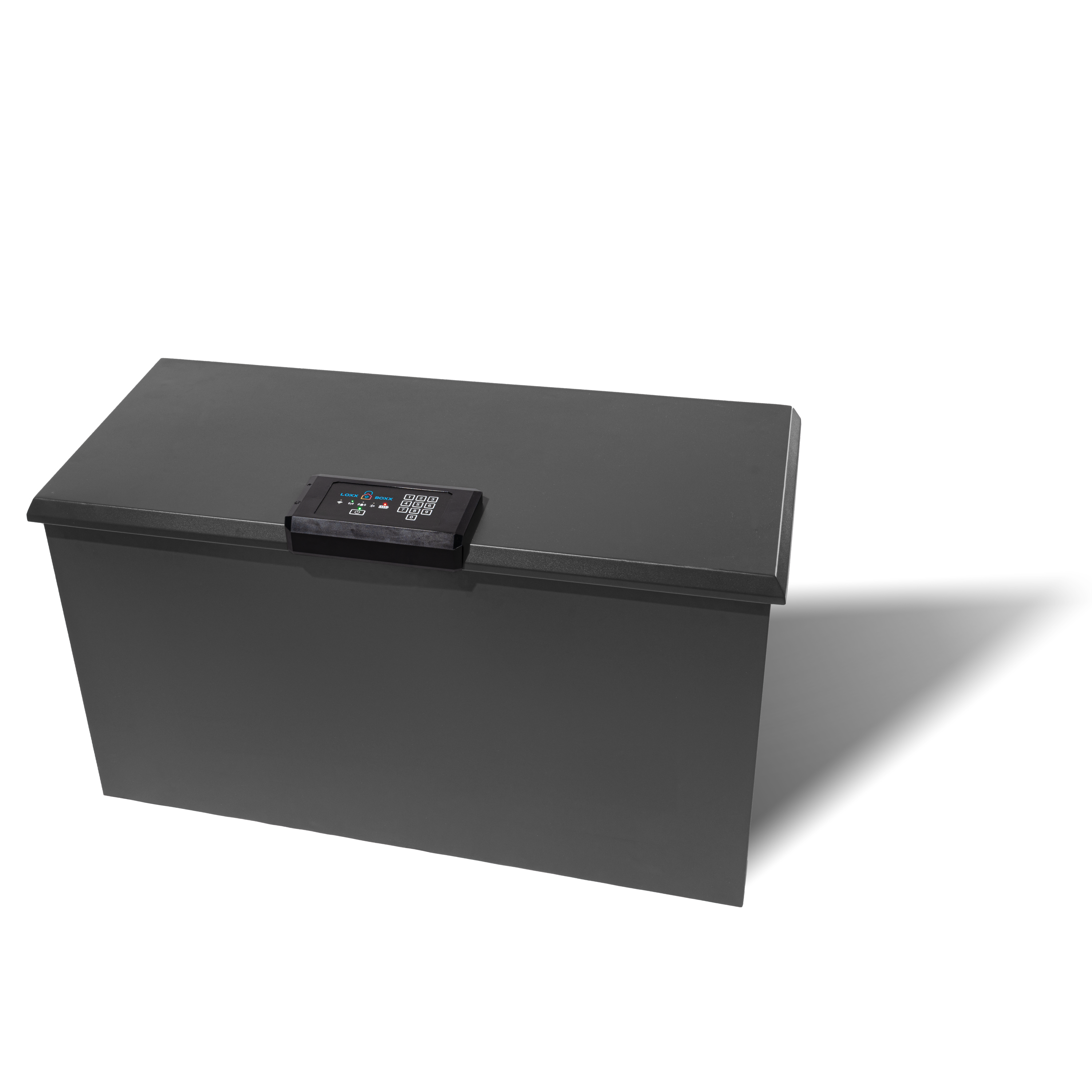 Loxx Boxx w/ Solar Panel