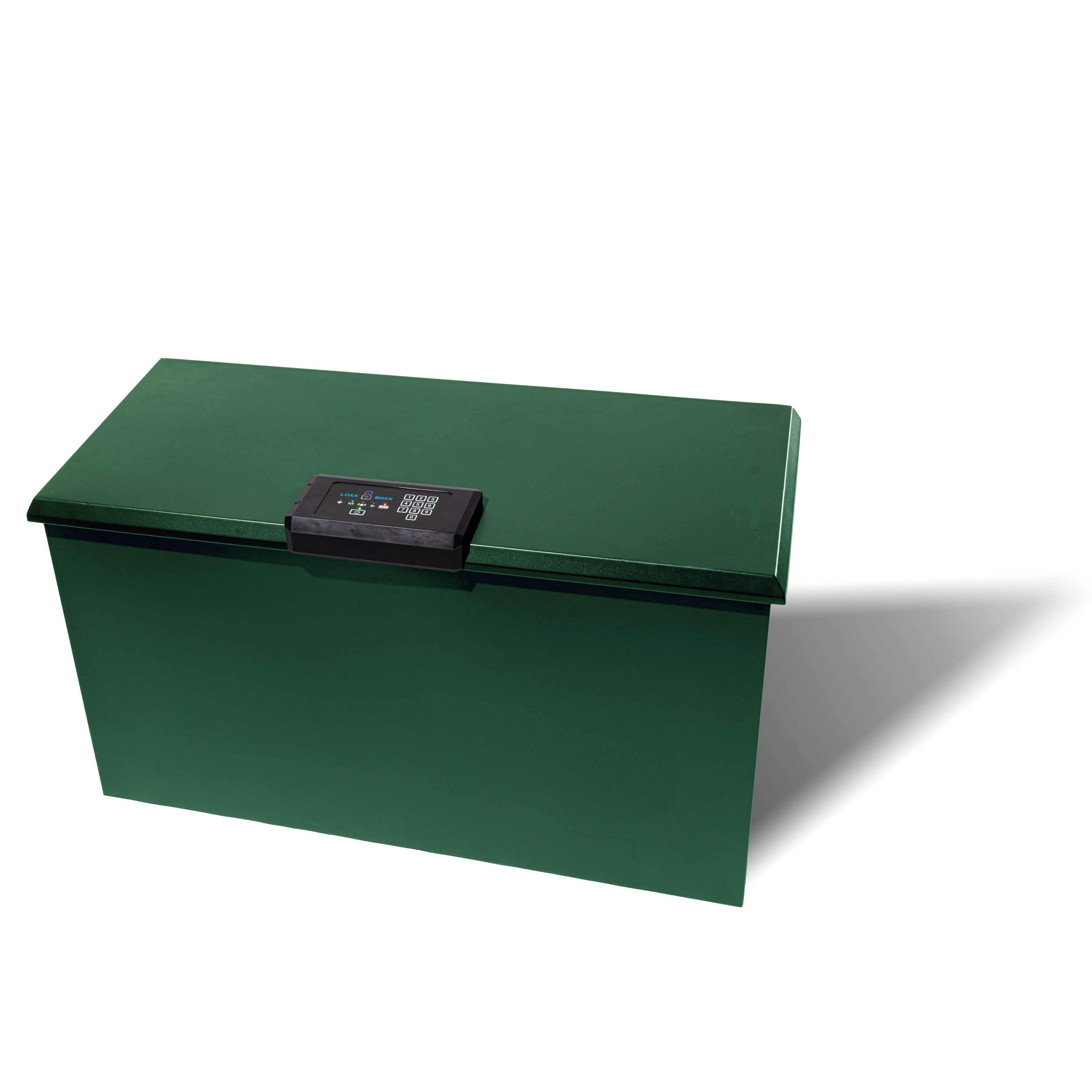 Loxx Boxx w/ Solar Panel