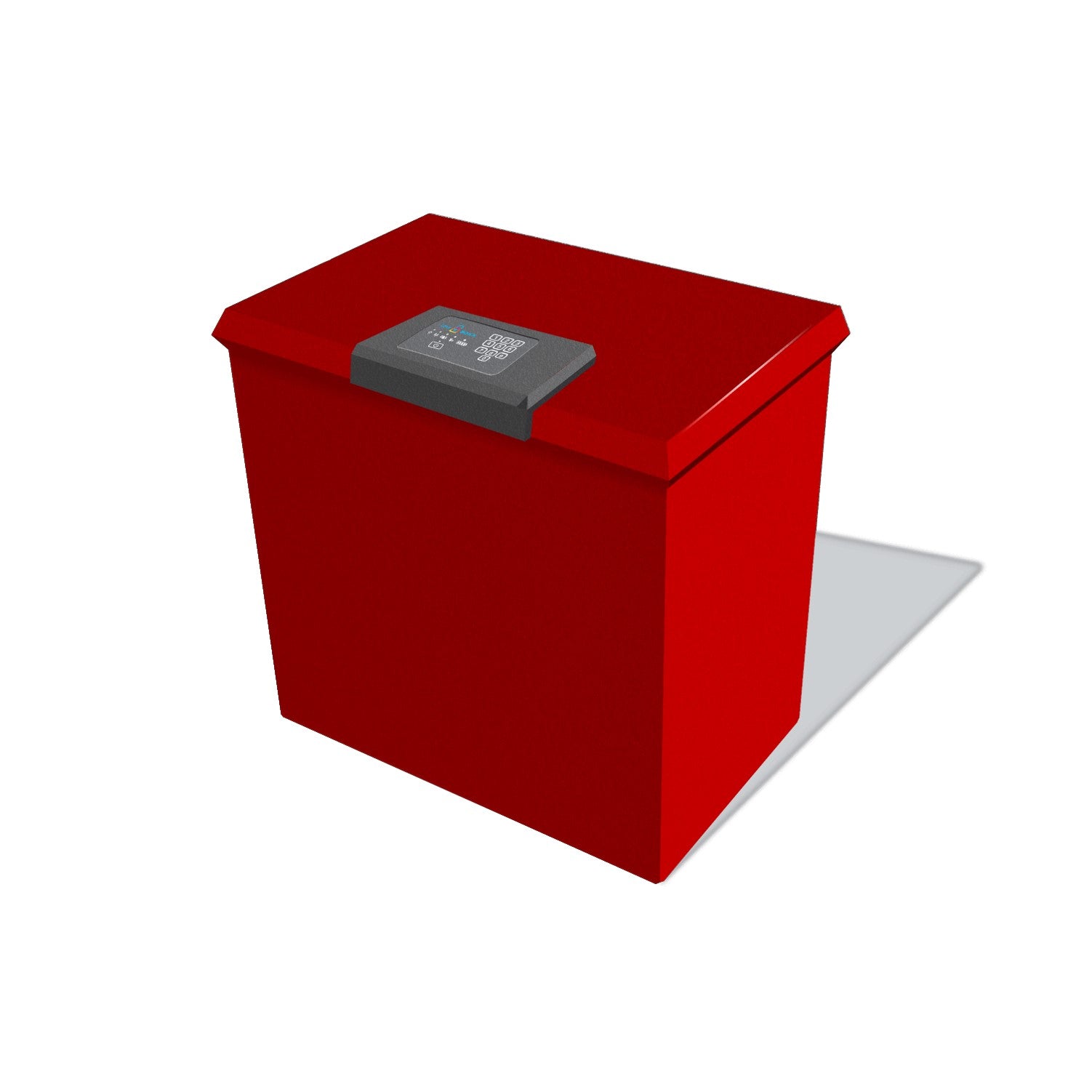 Loxx Boxx w/ Solar Panel
