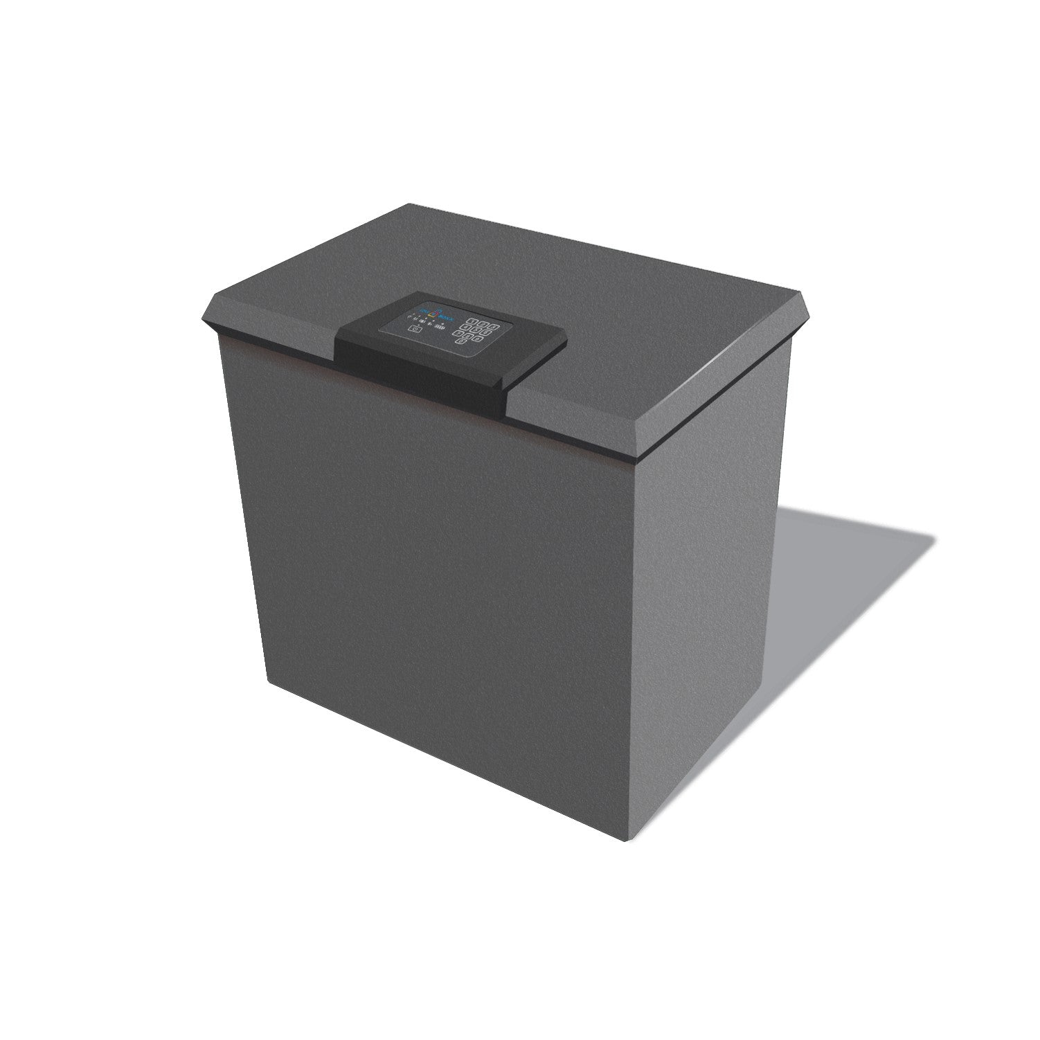 Loxx Boxx w/ Solar Panel