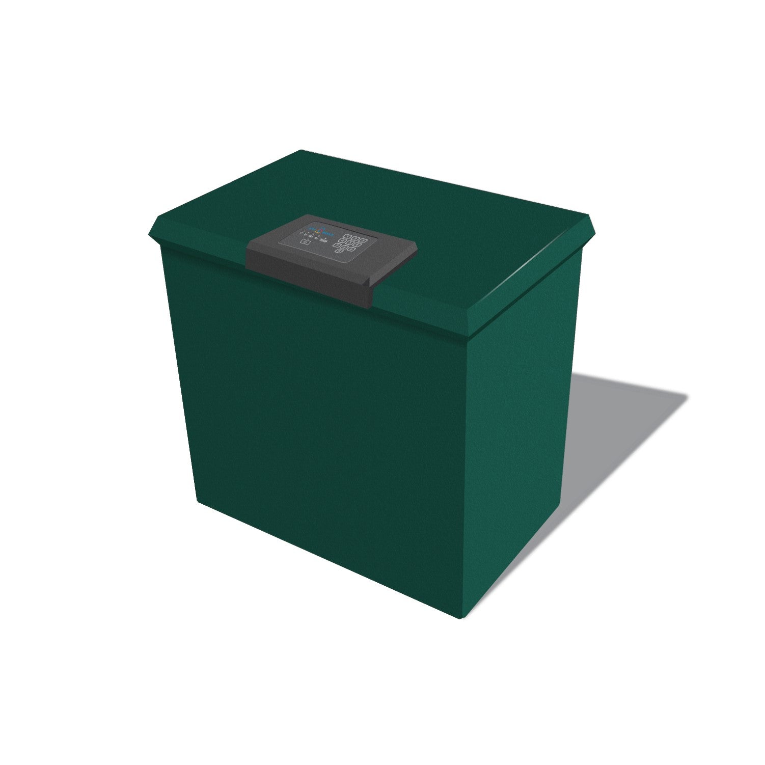 Loxx Boxx w/ Solar Panel