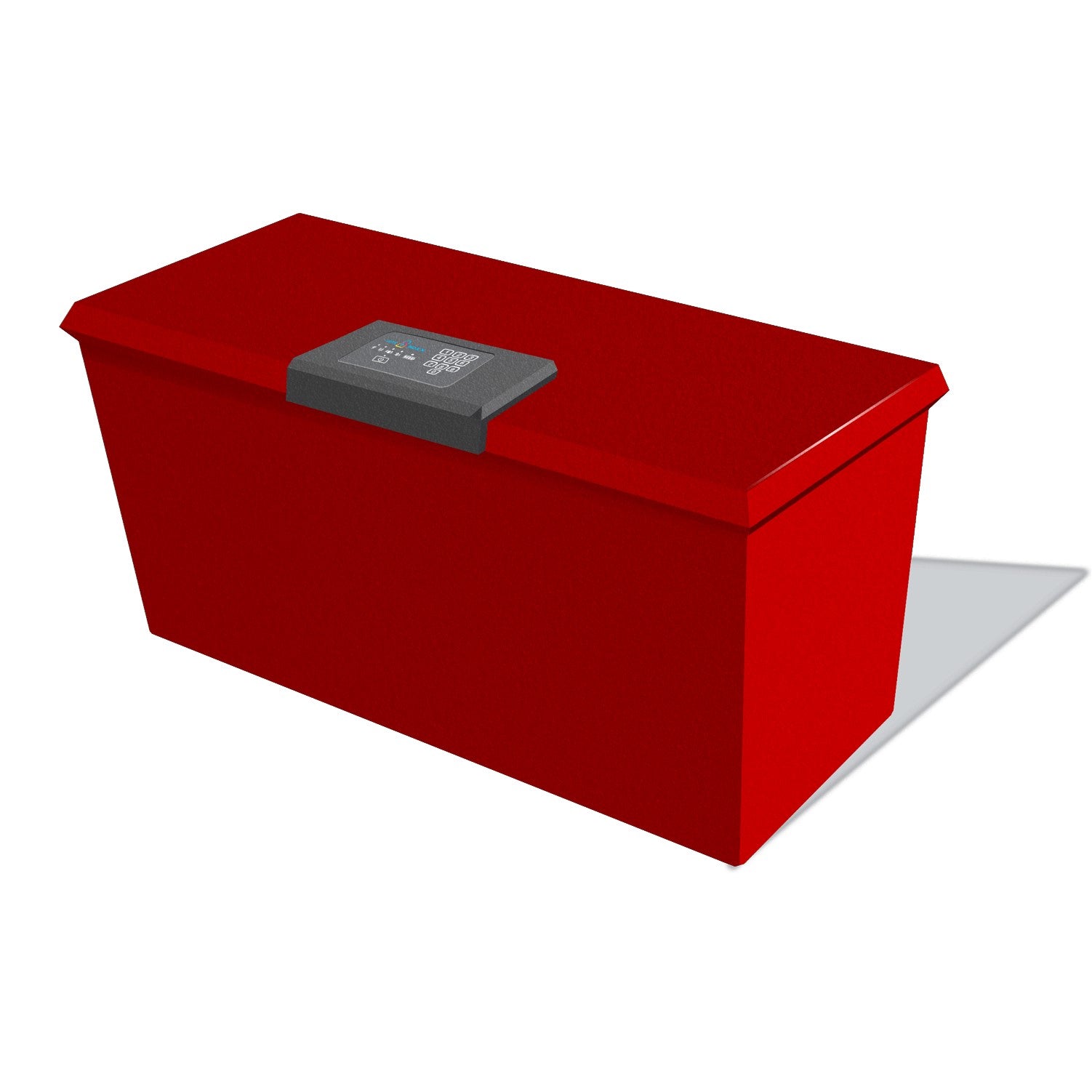 Loxx Boxx w/ Solar Panel