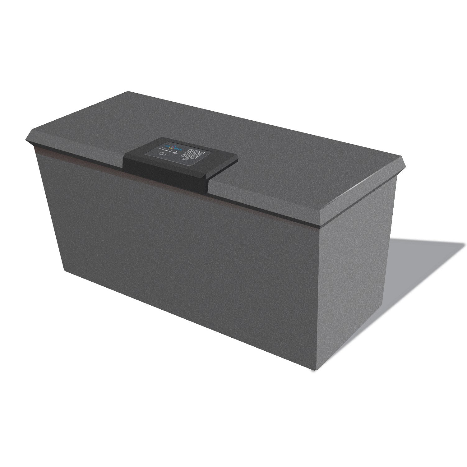 Loxx Boxx w/ Solar Panel
