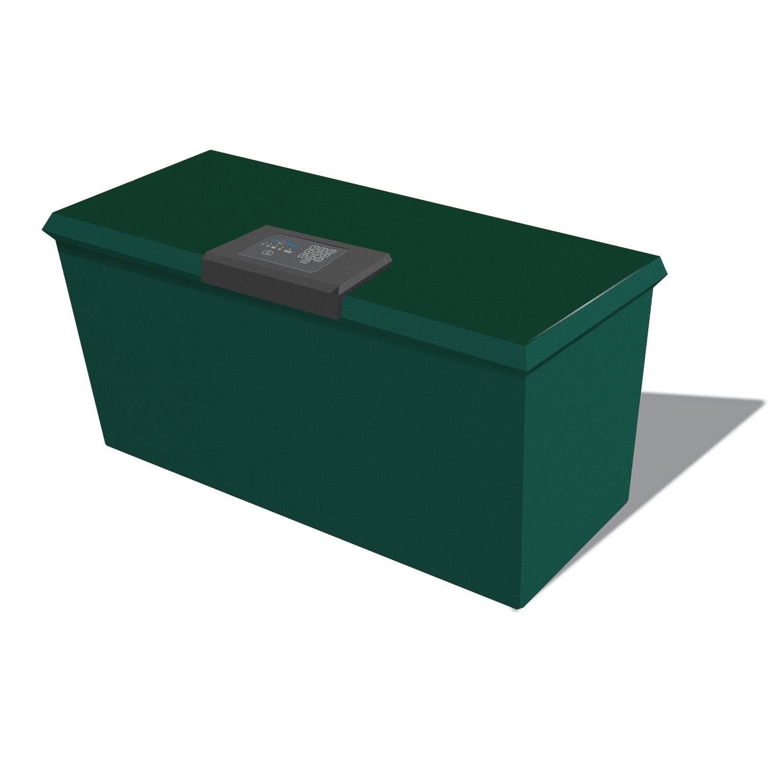 Loxx Boxx w/ Solar Panel