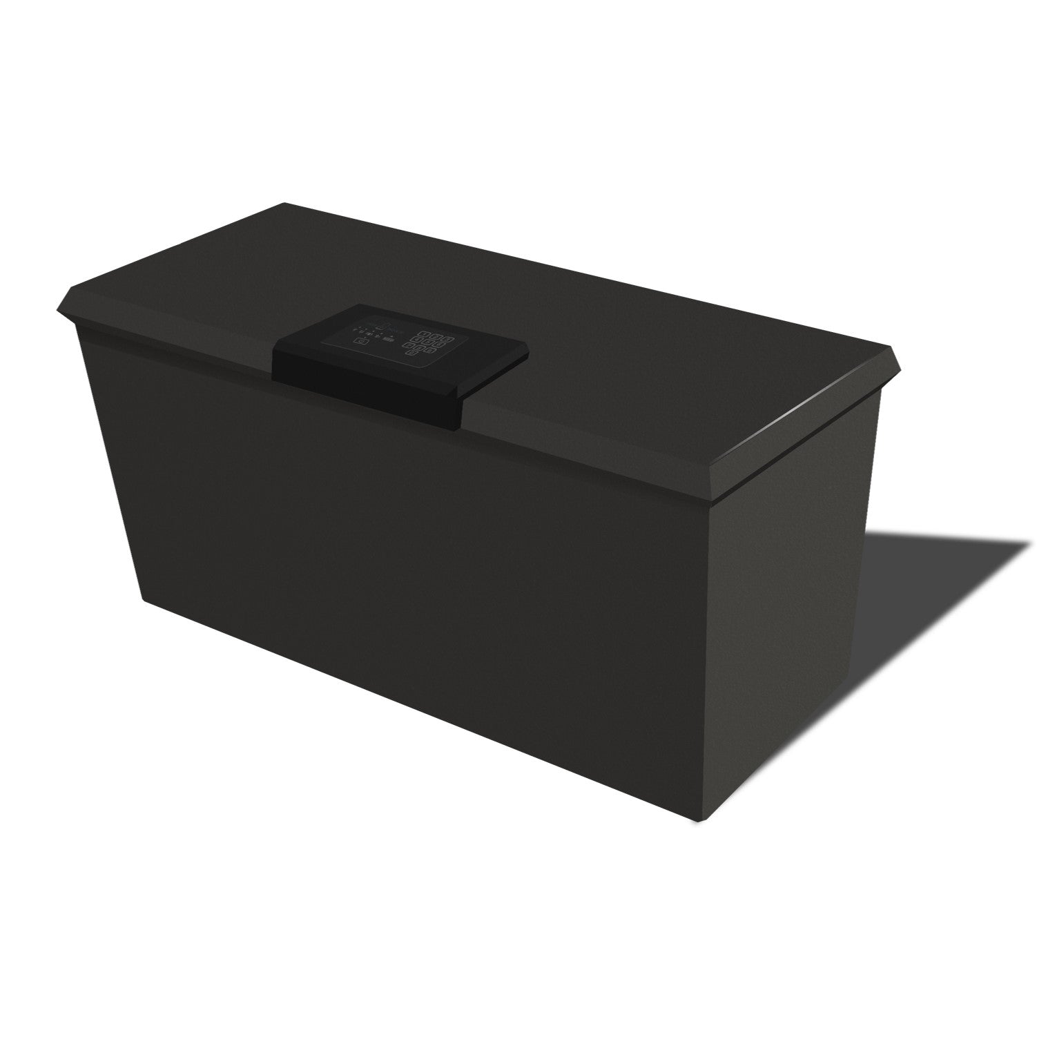 Loxx Boxx w/ Solar Panel