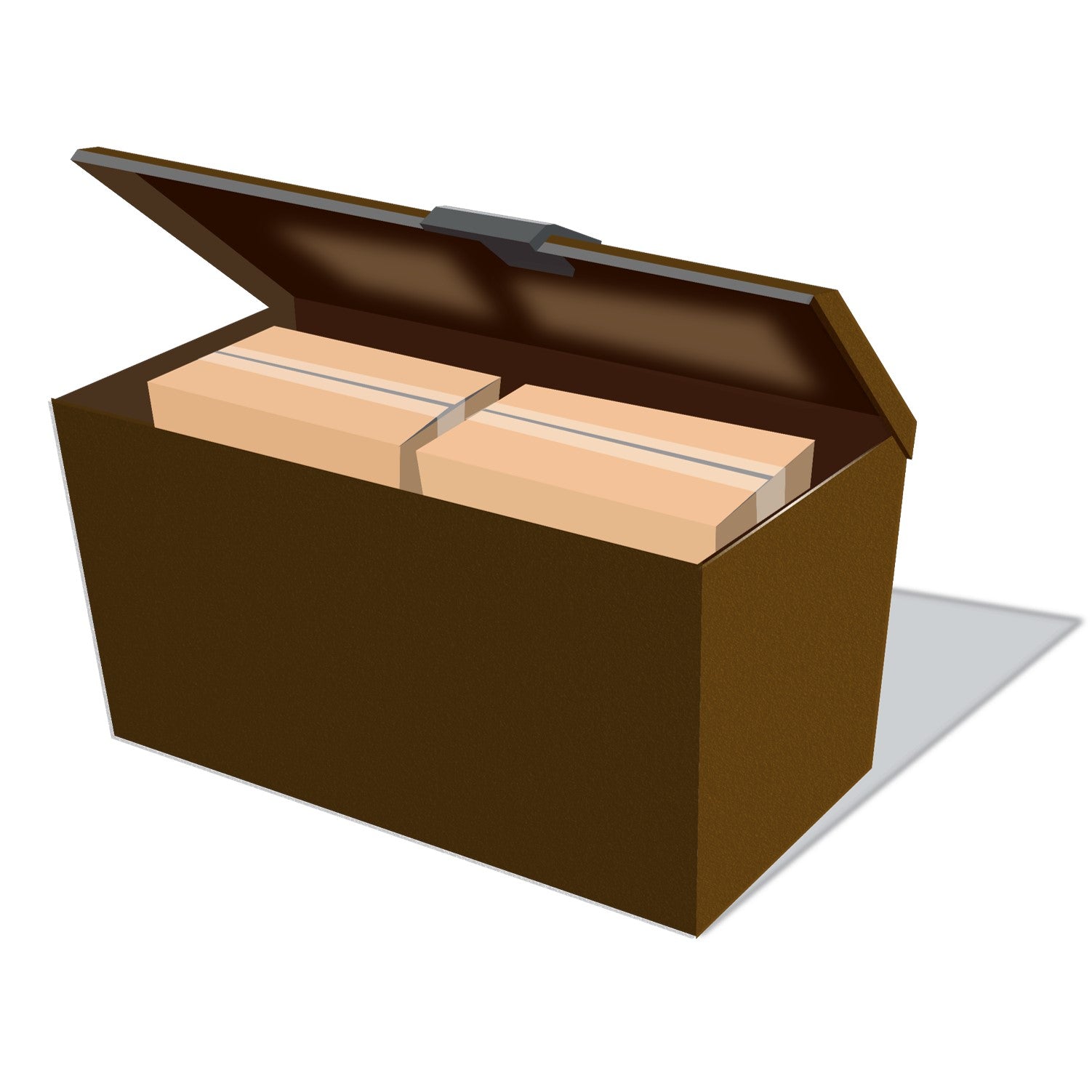 Loxx Boxx w/ Solar Panel