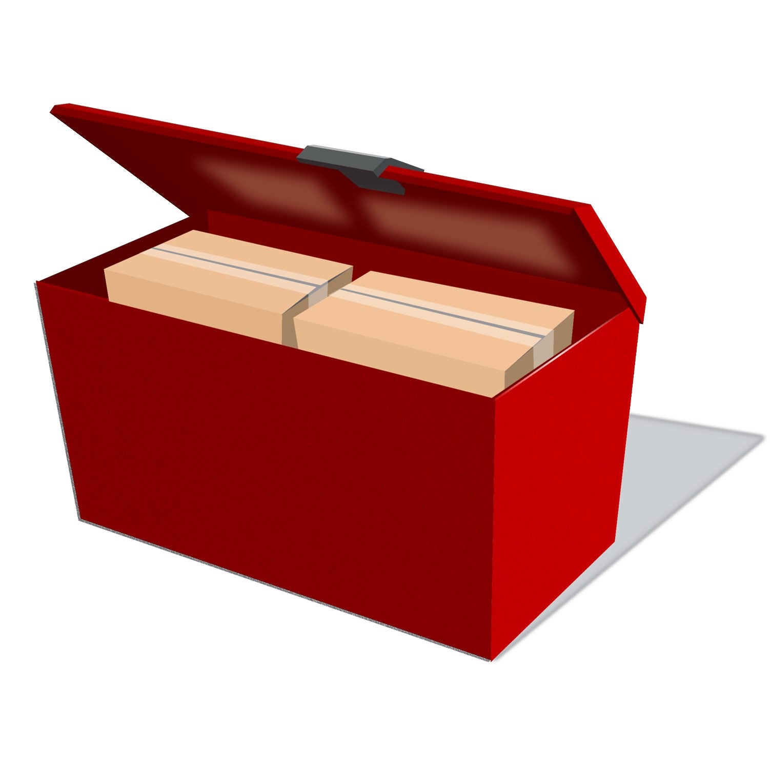 Loxx Boxx w/ Solar Panel