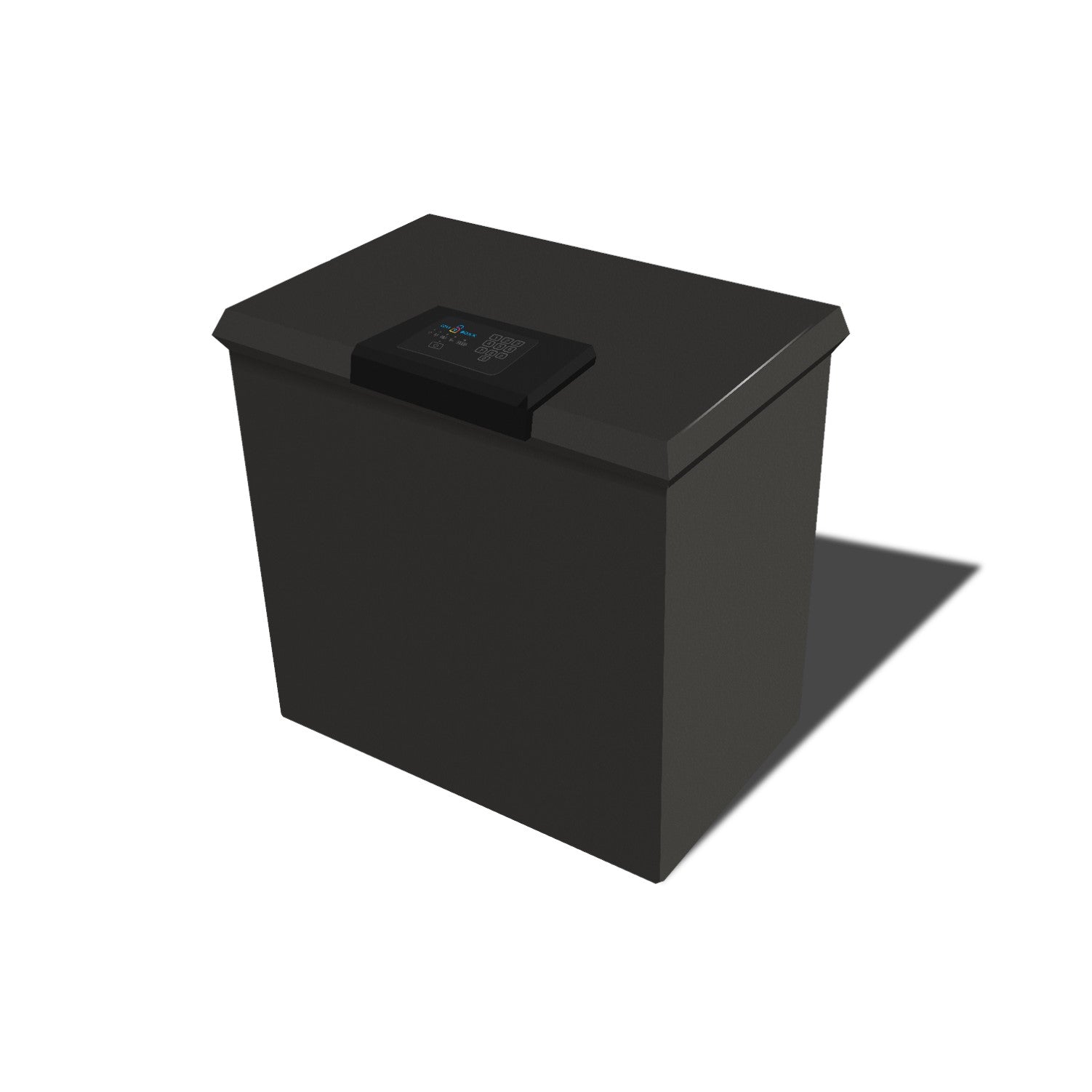 Loxx Boxx w/ Solar Panel