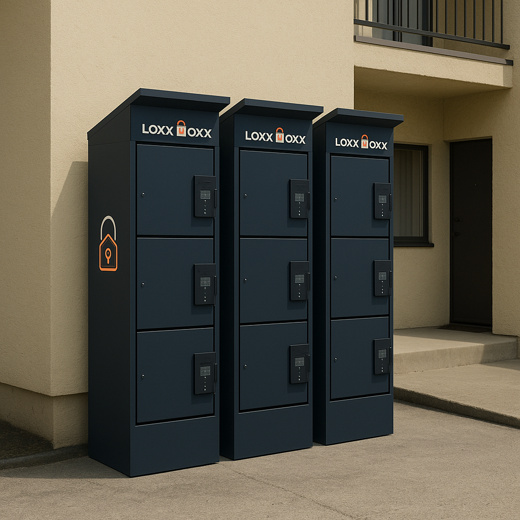 Why Multi-Family Communities Are Rethinking Package Delivery
