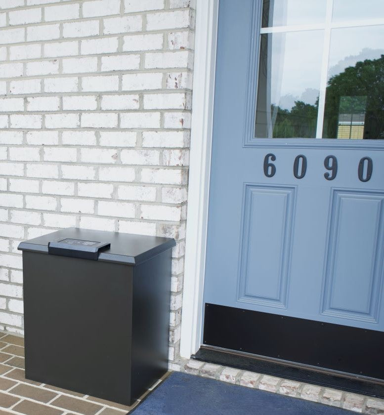 Peace of Mind Delivered: Why Smart Package Lockers Are the Future of Home Security