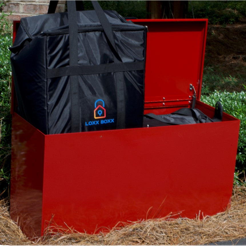 It’s Not Just for Packages: 5 Everyday Uses for Your Loxx Boxx