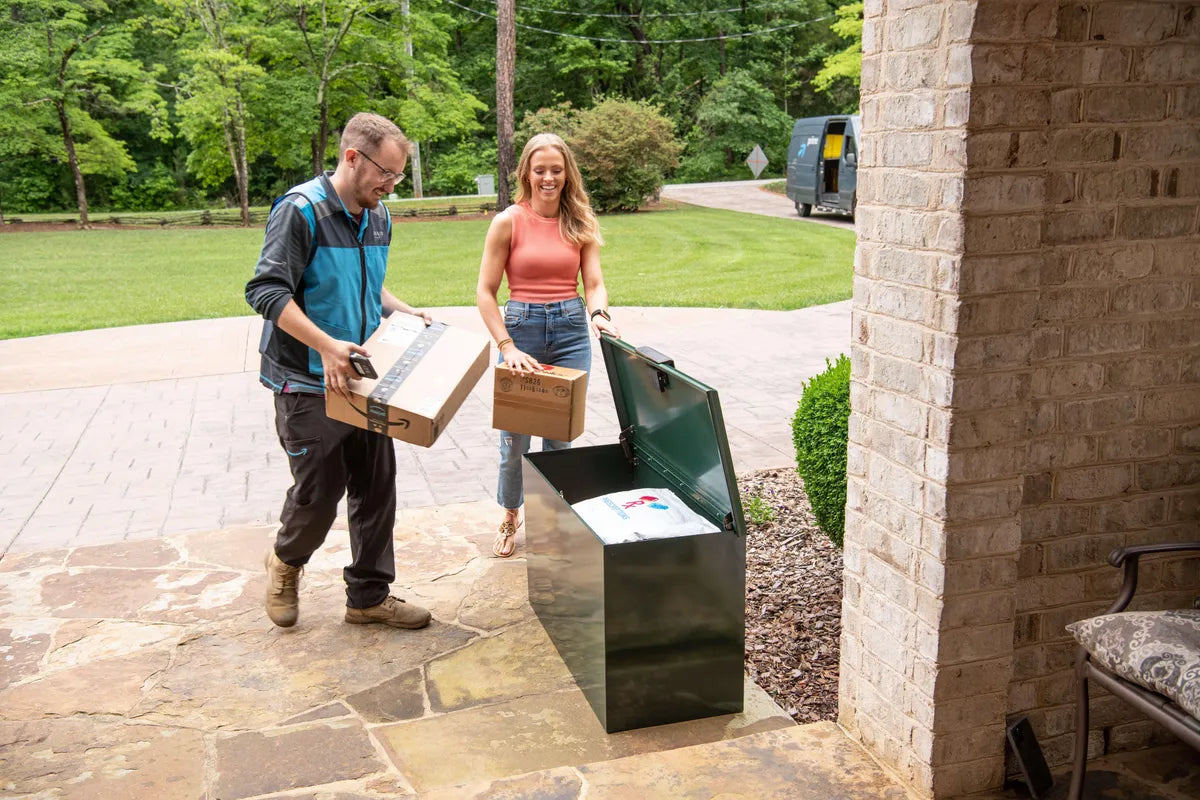 Why Packages Don’t Belong on Your Porch Anymore