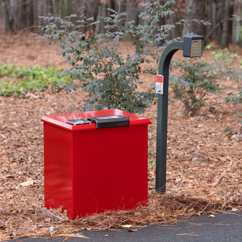 Secure Package- Package Drop Box For Securing Deliveries-LoxxBoxx