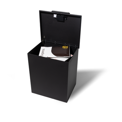 Loxx Boxx w/ Solar Panel