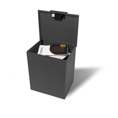 Loxx Boxx w/ Solar Panel