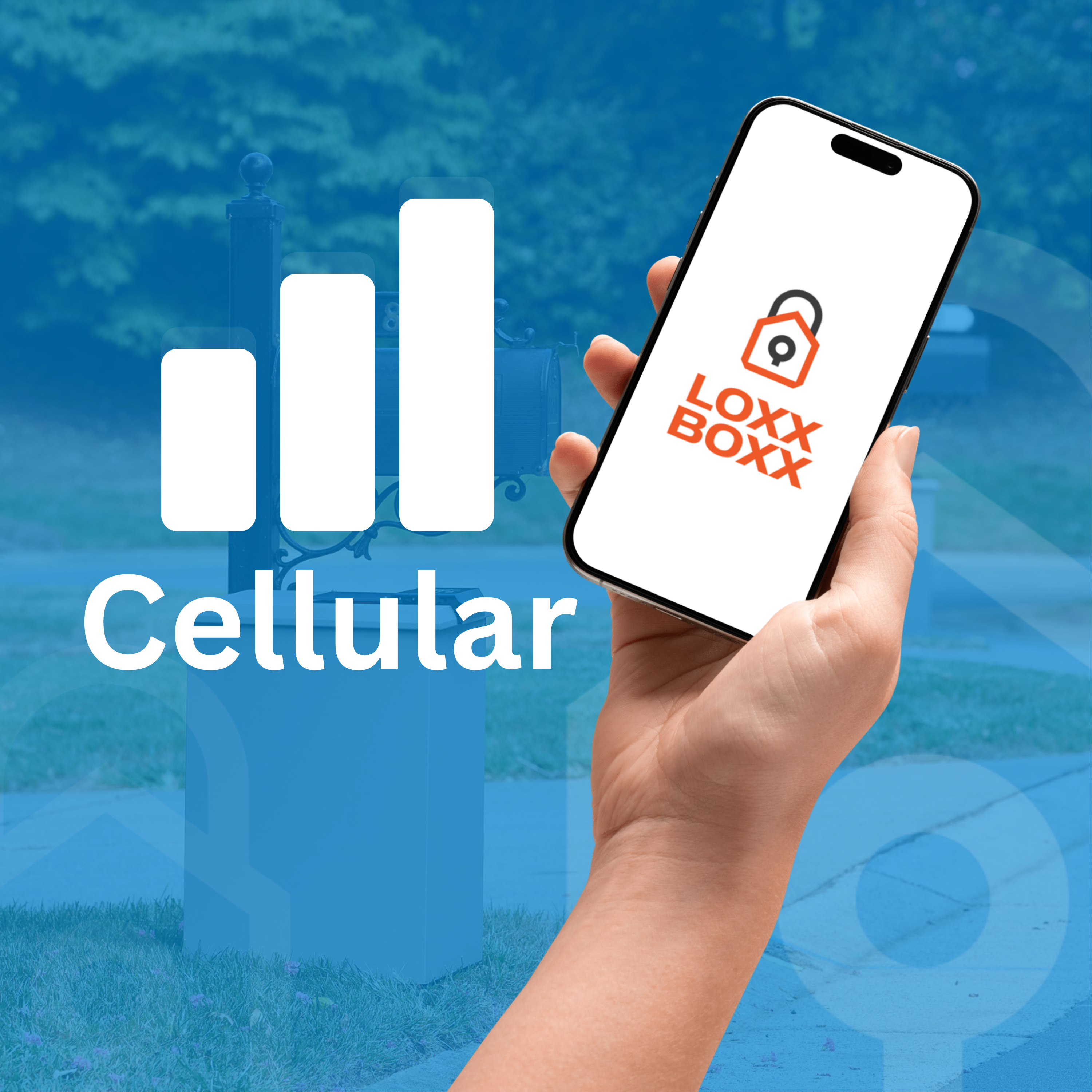 Register Your Boxx - Cellular