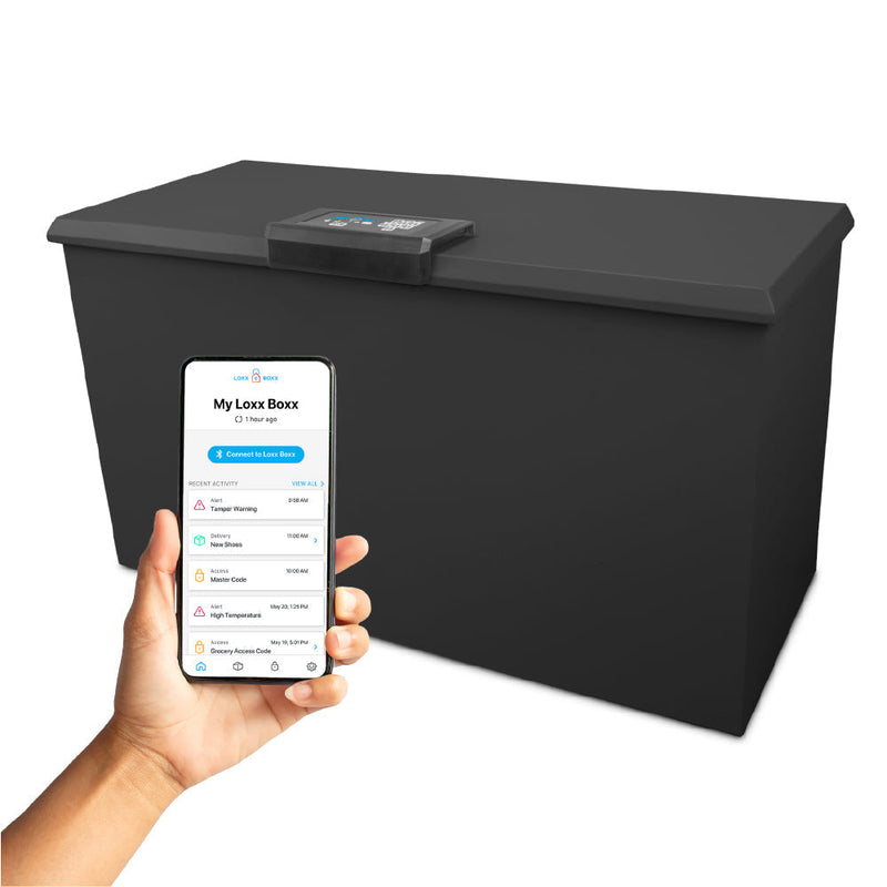 Loxx Boxx Household Solar Bundle (Retail A-W)