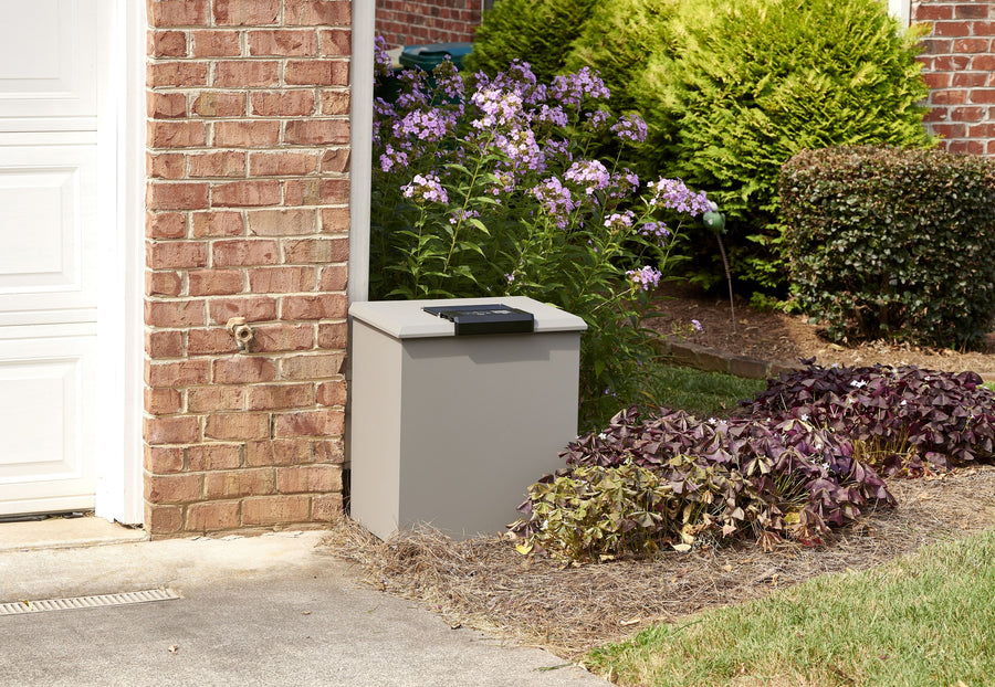 Secure Package Protection – Loxx Boxx