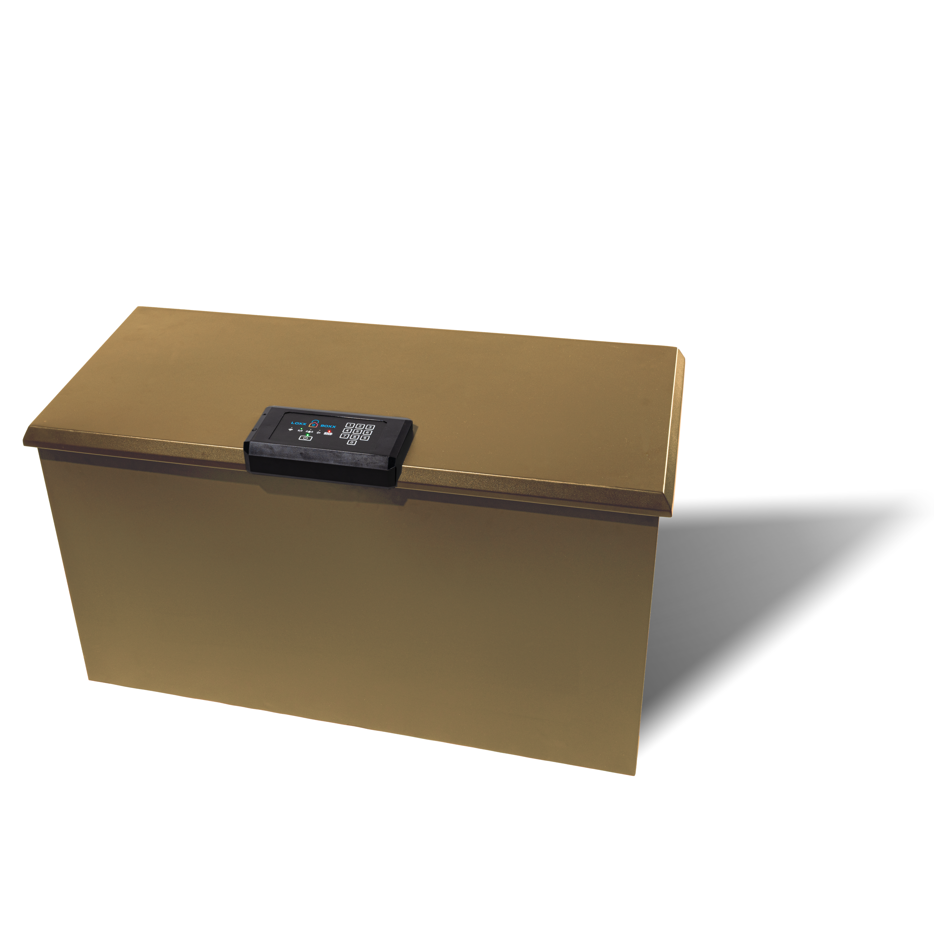 Loxx Boxx w/ Solar Panel