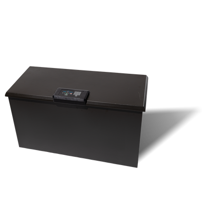 Loxx Boxx w/ Solar Panel