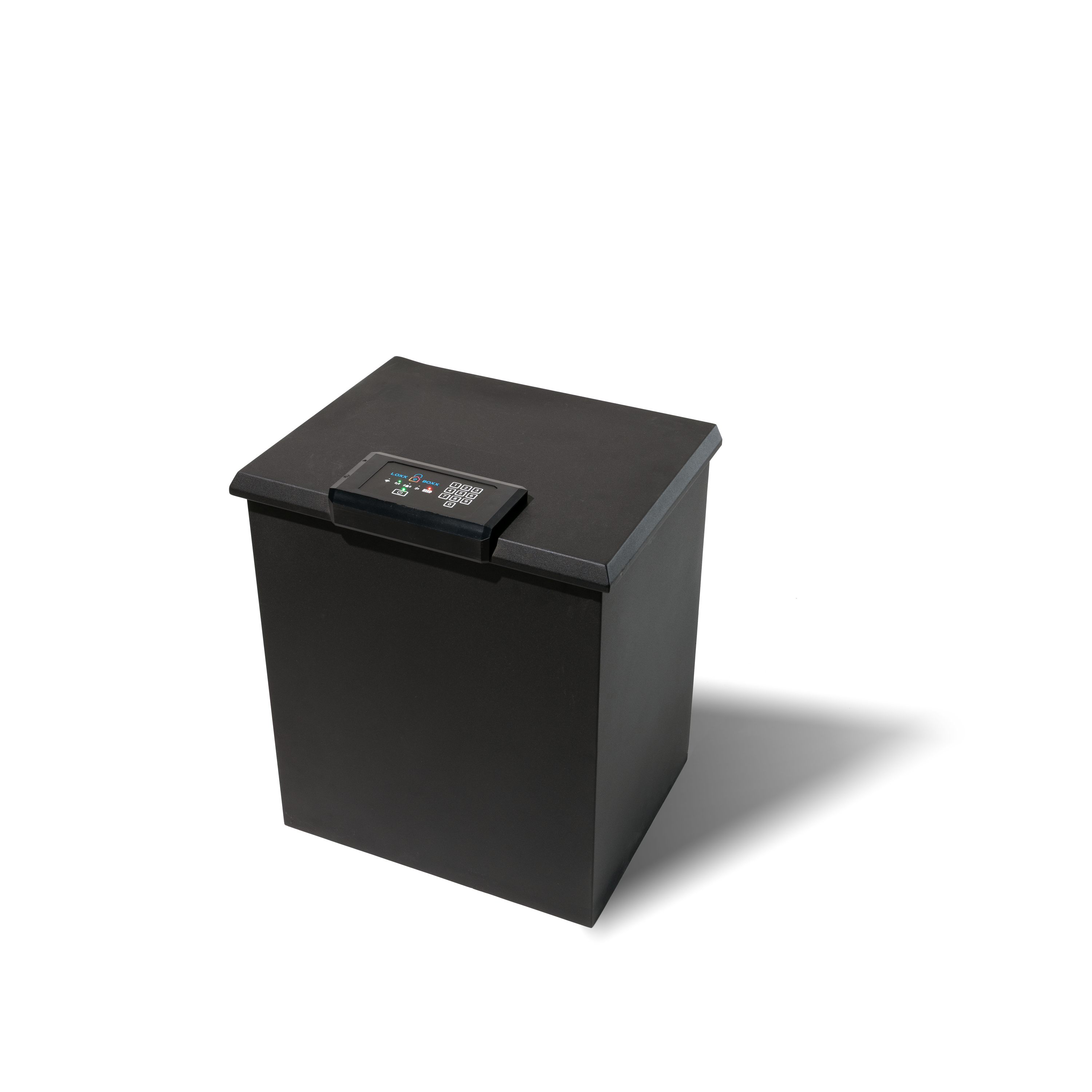 Loxx Boxx w/ Solar Panel