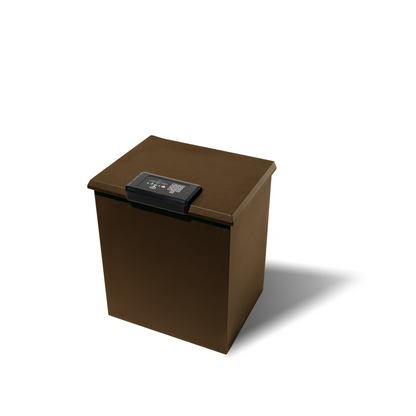 Loxx Boxx w/ Solar Panel