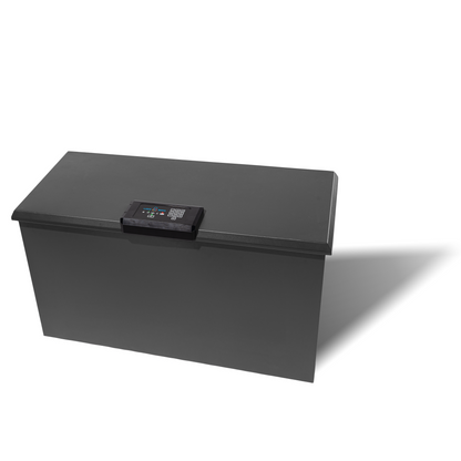 Loxx Boxx w/ Solar Panel