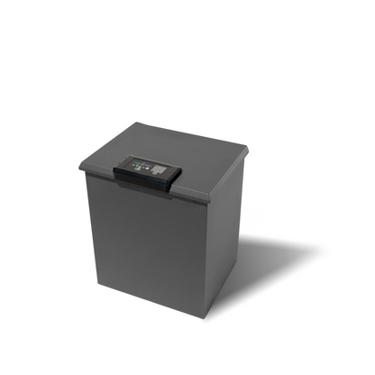 Loxx Boxx w/ Solar Panel