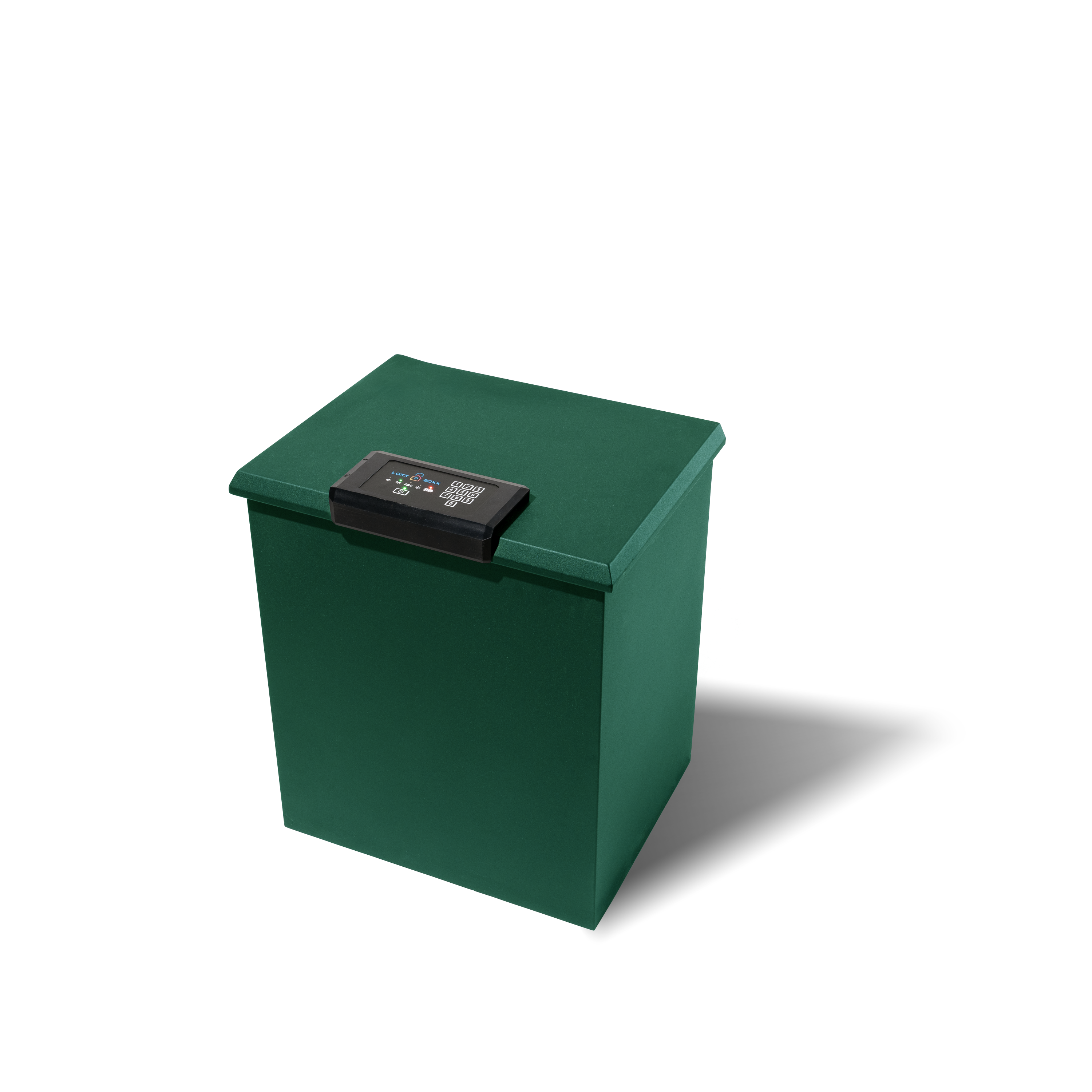 Loxx Boxx w/ Solar Panel