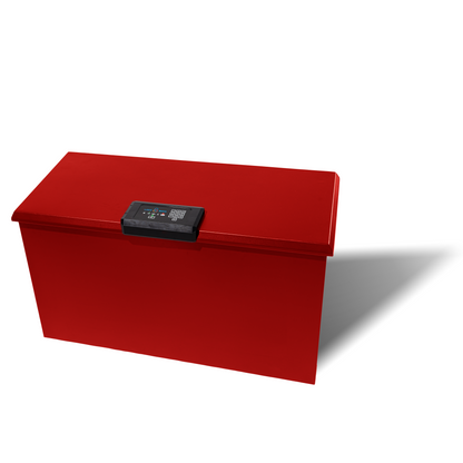 Loxx Boxx w/ Solar Panel