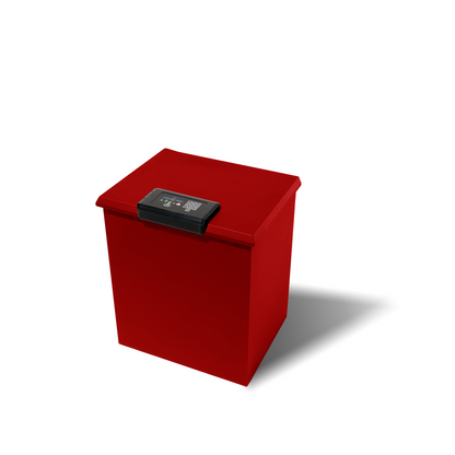 Loxx Boxx w/ Solar Panel