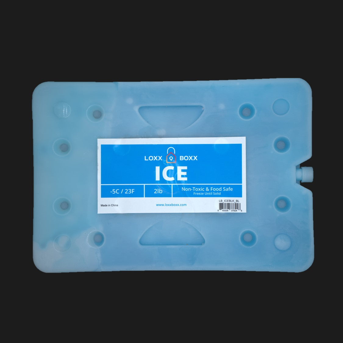 Loxx Boxx Ice (Set of 2)
