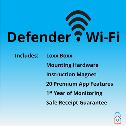 Defender - Wi-Fi