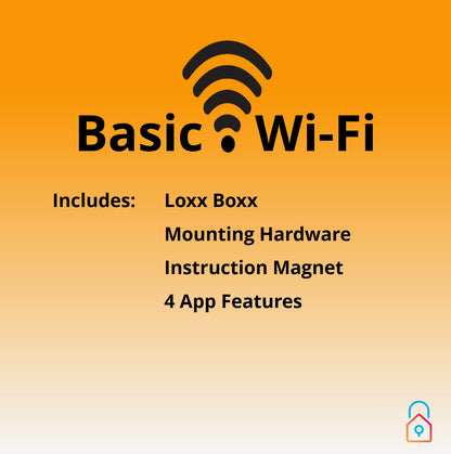 Basic - Wi-Fi w/ Limited App Features