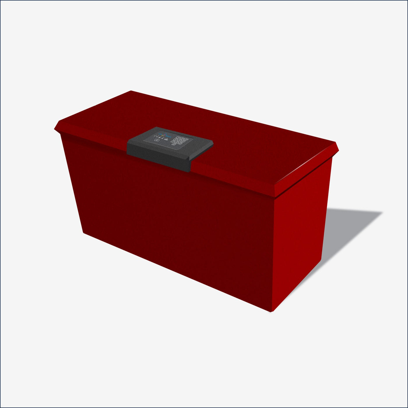 Secure Package- Package Drop Box For Securing Deliveries-LoxxBoxx ...