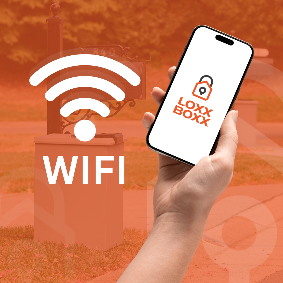 Register Your Boxx - Wi-Fi