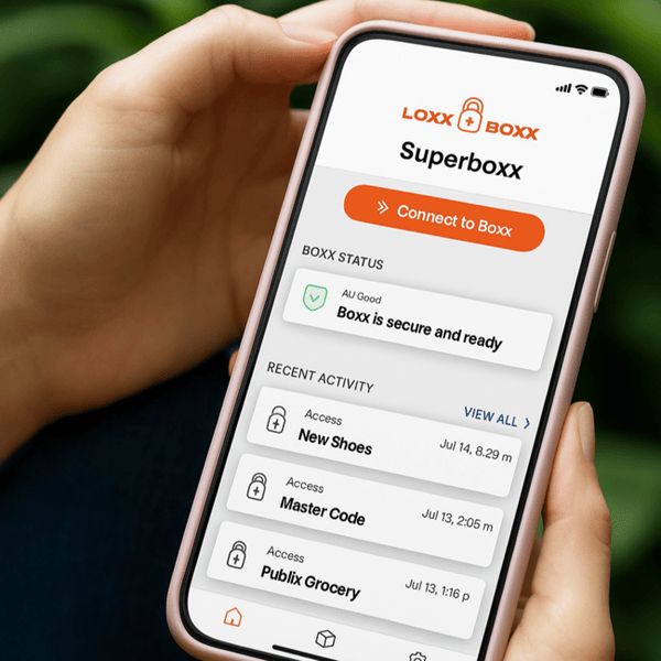 Boxx Com Secure Package Protection – Loxx Boxx