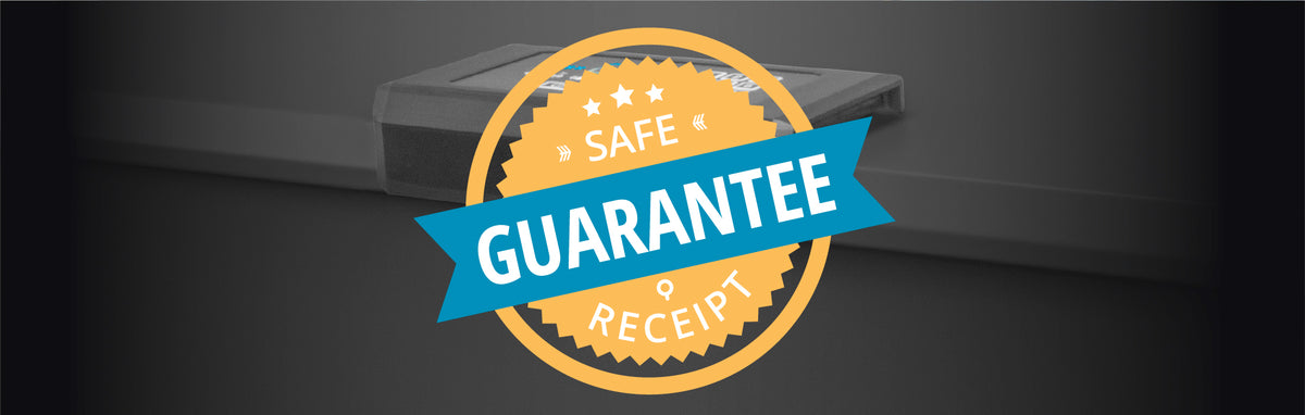 Safe Receipt Guarantee – Loxx Boxx