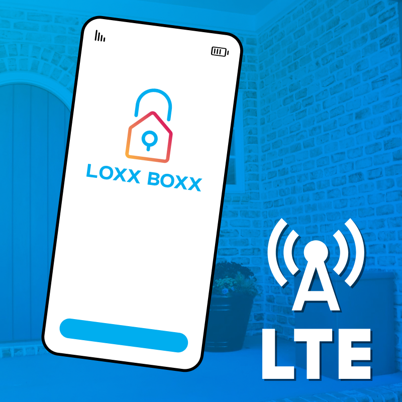 Register Your Boxx - LTE