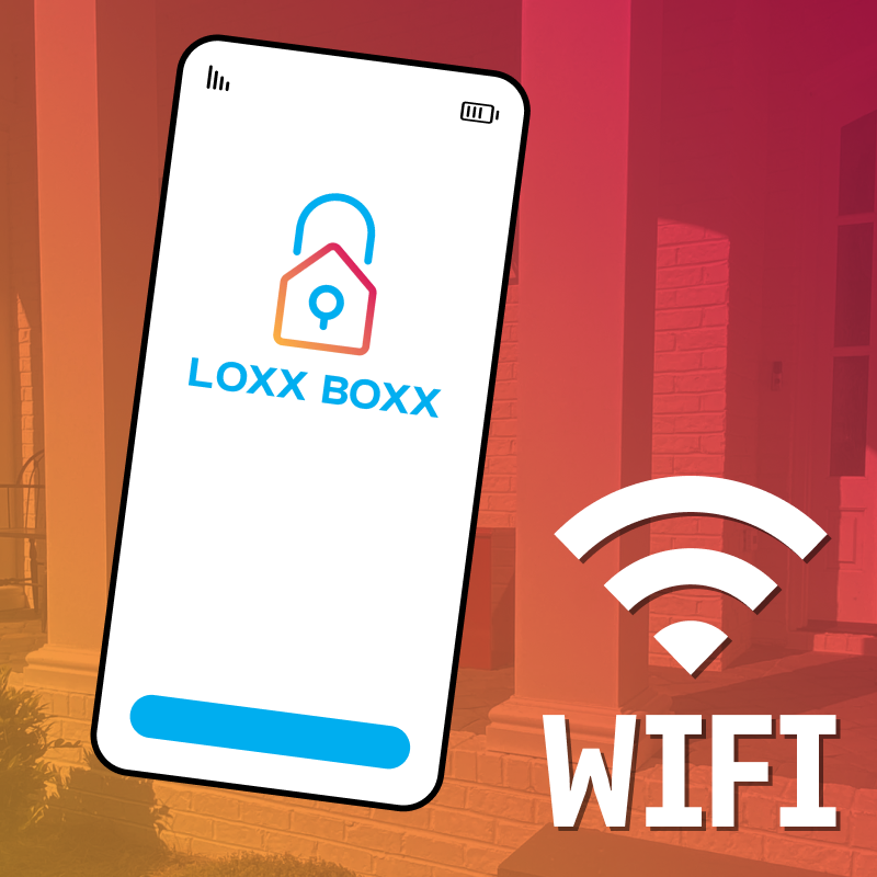 Register Your Boxx - Wi-Fi